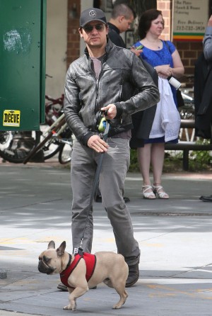 ジェレミー・レナー