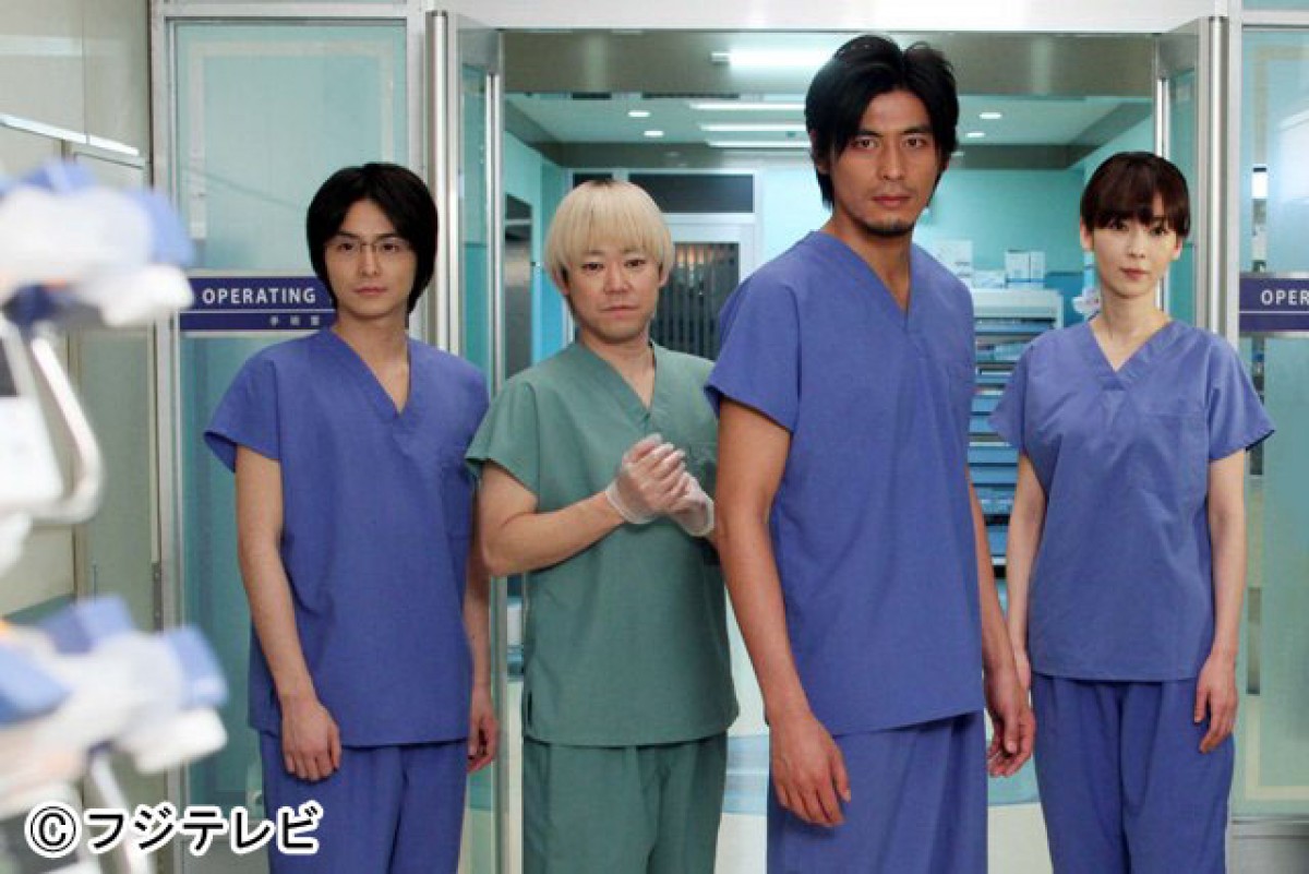 医龍4～Team Medical Dragon～