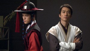 豪華競演による、『Dr.JIN＜完全版＞』メイキングDVDより