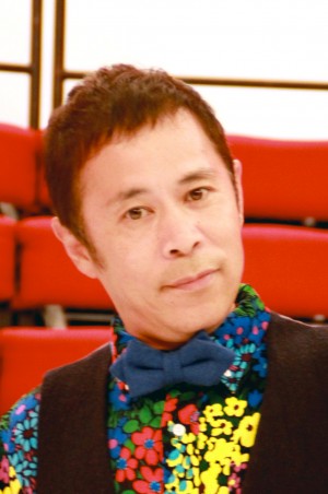 岡村隆史、『午前零時の岡村隆史』記者会見にて