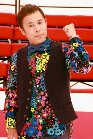 岡村隆史、『午前零時の岡村隆史』記者会見にて