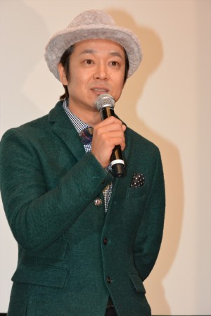 吉田恵輔監督、『ばしゃ馬さんとビッグマウス』初日舞台挨拶