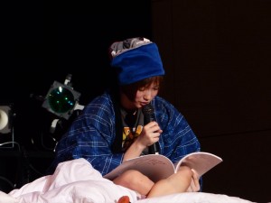 初のファン交流イベントを行った本田翼