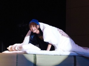 初のファン交流イベントを行った本田翼