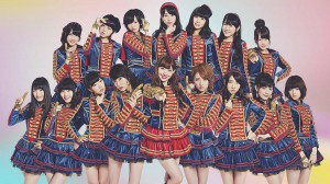 小嶋陽菜初センター曲「ハートエレキ」でAKB48がシングル20作連続首位獲得