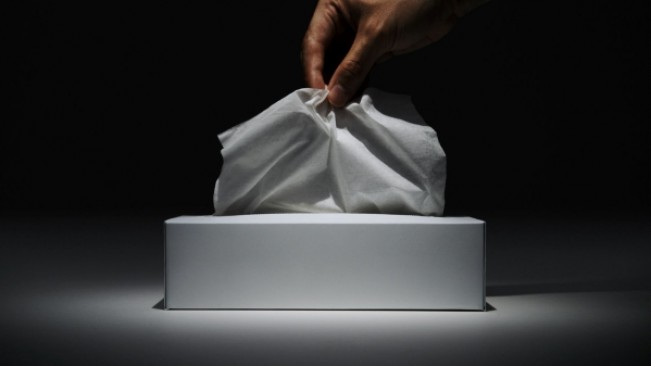 折り紙の進化系 ティッシュで作った動物たちの動きがリアル過ぎる 13年11月5日 写真 気になる ニュース クランクイン