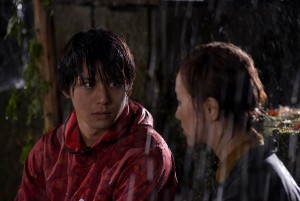 ツンデレ年下男子と妄想女子の復活愛の行方は!?