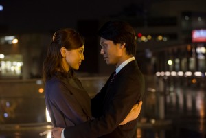 ツンデレ年下男子と妄想女子の復活愛の行方は!?