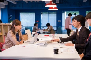 ツンデレ年下男子と妄想女子の復活愛の行方は!?