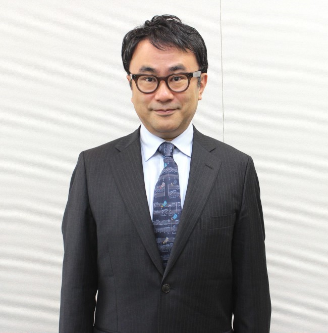 『清須会議』三谷幸喜監督インタビュー