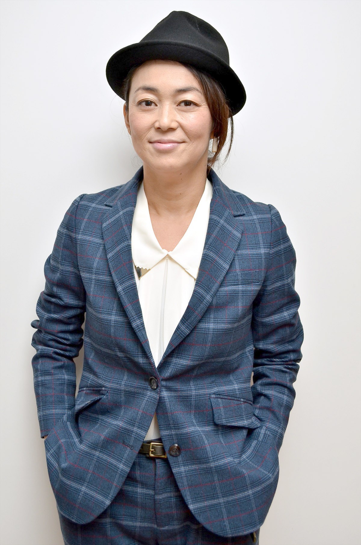 中島知子 休業前より今の方が好き 美奈子を演じた主演作と10年後の夢を語る 13年11月8日 映画 インタビュー クランクイン