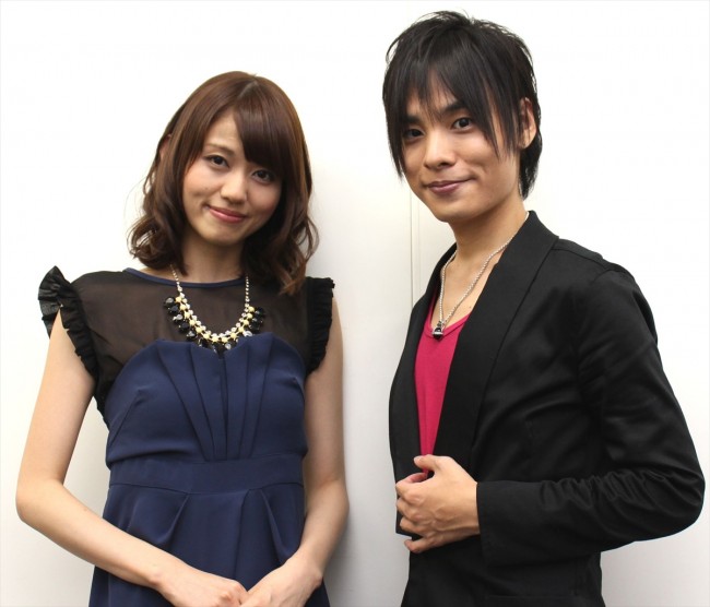 『サカサマのパテマ』藤井ゆきよ＆岡本信彦にインタビュー