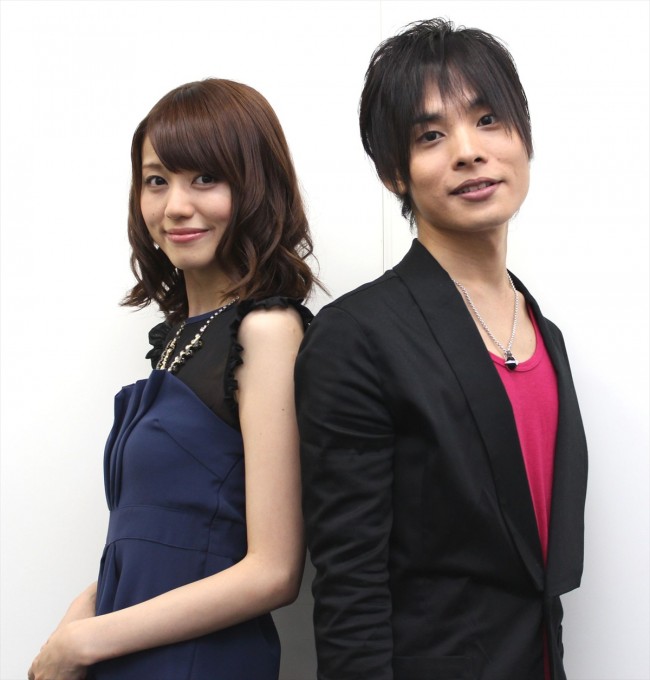『サカサマのパテマ』藤井ゆきよ＆岡本信彦にインタビュー