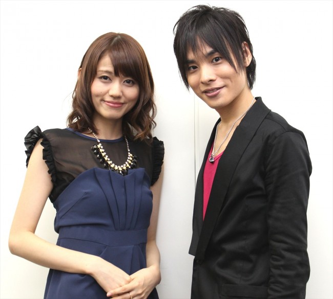 『サカサマのパテマ』藤井ゆきよ＆岡本信彦にインタビュー