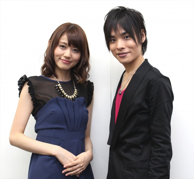 『サカサマのパテマ』藤井ゆきよ＆岡本信彦にインタビュー