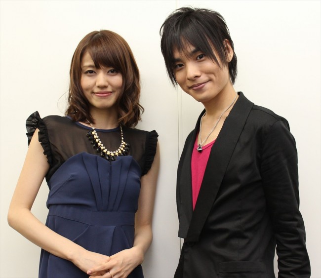 『サカサマのパテマ』藤井ゆきよ＆岡本信彦にインタビュー