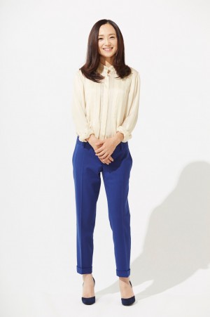 『四十九日のレシピ』永作博美インタビュー　