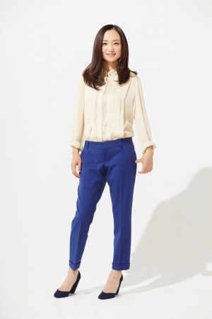 『四十九日のレシピ』永作博美インタビュー　