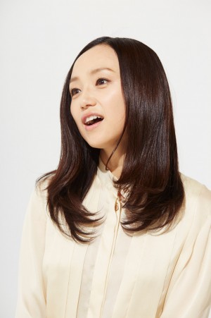 『四十九日のレシピ』永作博美インタビュー　