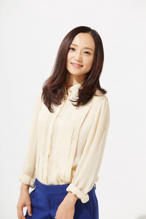 『四十九日のレシピ』永作博美インタビュー　