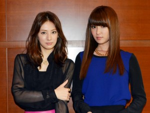 『ルームメイト』北川景子＆深田恭子インタビュー　