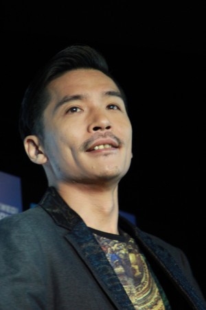 Zeebra、『ワイルド・スピード EURO MISSION』ブルーレイ＆DVD発売イベント「ワイルド・スピード EURO NIGHT」にて