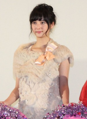 佐々木希、『風俗行ったら人生変わったwww』完成披露試写会にて