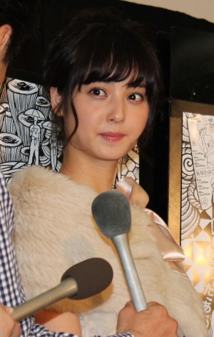 佐々木希、『風俗行ったら人生変わったwww』完成披露試写会にて