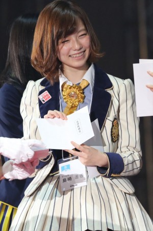 「AKB48グループ ドラフト会議」イベントの模様