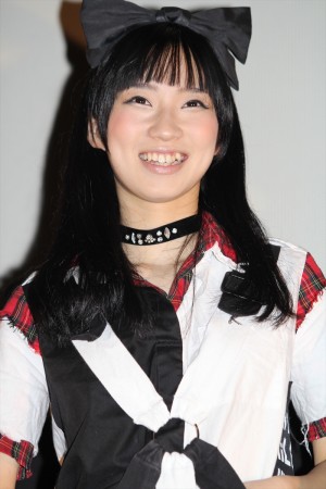 映画『フィルス』特別試写会イベントを盛り上げたBiS