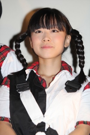 映画『フィルス』特別試写会イベントを盛り上げたBiS