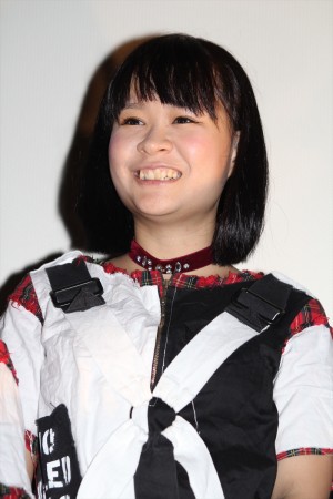 映画『フィルス』特別試写会イベントを盛り上げたBiS