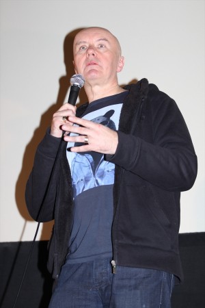 『トレインスポッティング』『フィルス』原作者アーヴィン・ウェルシュ