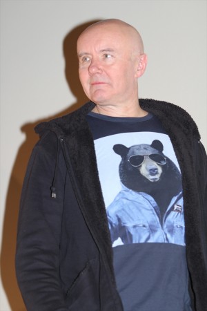 『トレインスポッティング』『フィルス』原作者アーヴィン・ウェルシュ