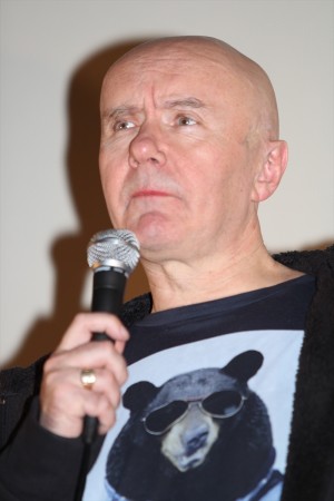 『トレインスポッティング』『フィルス』原作者アーヴィン・ウェルシュ