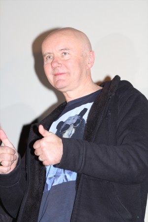 『トレインスポッティング』『フィルス』原作者アーヴィン・ウェルシュ