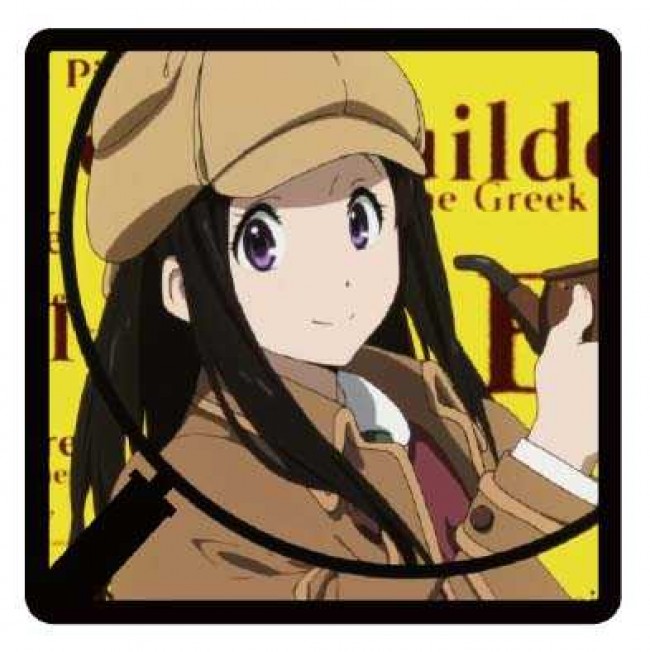 氷菓 がセガラッキーくじに 声優サイン入りフィギュアが当たるキャンペーン実施 13年11月12日 写真 ゲーム アニメ ニュース クランクイン