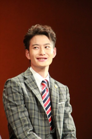 岡田将生、『リーガルハイ』第6話特別先行試写会＆舞台挨拶