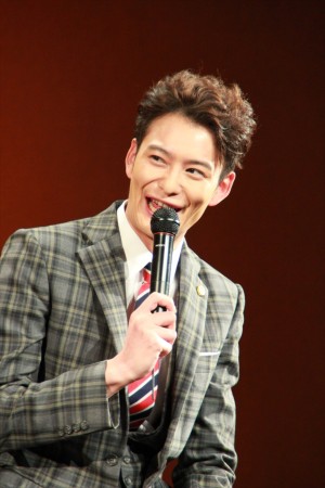 岡田将生、『リーガルハイ』第6話特別先行試写会＆舞台挨拶