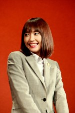 新垣結衣、『リーガルハイ』第6話特別先行試写会＆舞台挨拶にて