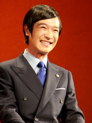 堺雅人、『リーガルハイ』第6話特別先行試写会＆舞台挨拶にて