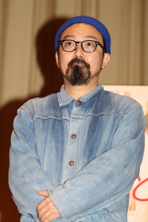 山下敦弘監督『もらとりあむタマ子』プレミア上映会＆トークショーにて