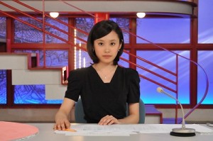 高橋愛がニュースキャスター役でドラマをナビゲート（発売元：関西テレビ放送、販売元：ポニーキャニオン）※仮ビジュアル