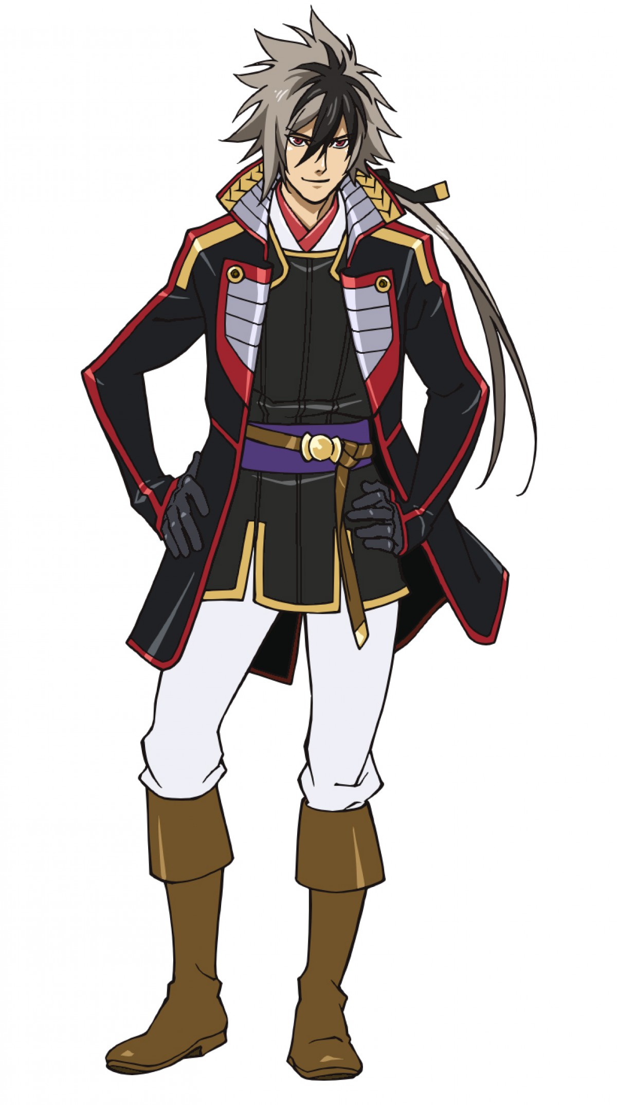 ノブナガ・ザ・フール