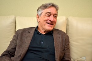 『マラヴィータ』ロバート・デ・ニーロインタビュー　