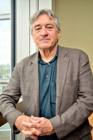 『マラヴィータ』ロバート・デ・ニーロインタビュー　