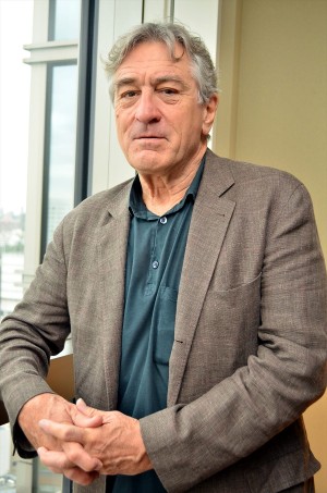 『マラヴィータ』ロバート・デ・ニーロインタビュー　