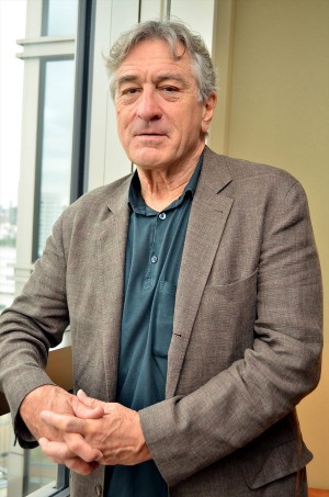 『マラヴィータ』ロバート・デ・ニーロインタビュー　