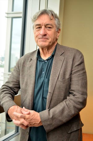 『マラヴィータ』ロバート・デ・ニーロインタビュー　