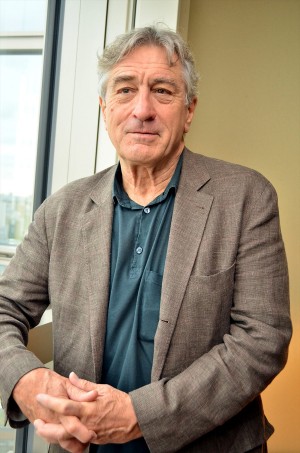 『マラヴィータ』ロバート・デ・ニーロインタビュー　